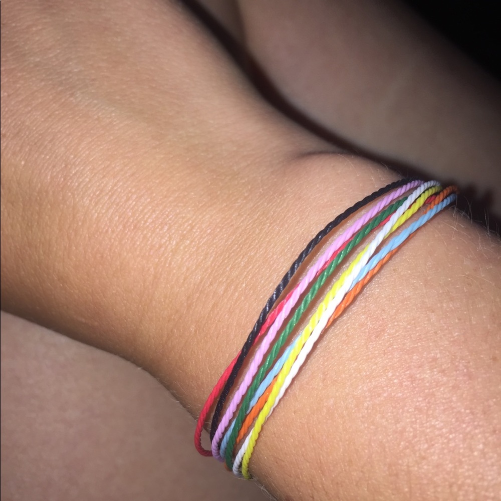 Pura Vida bracelet